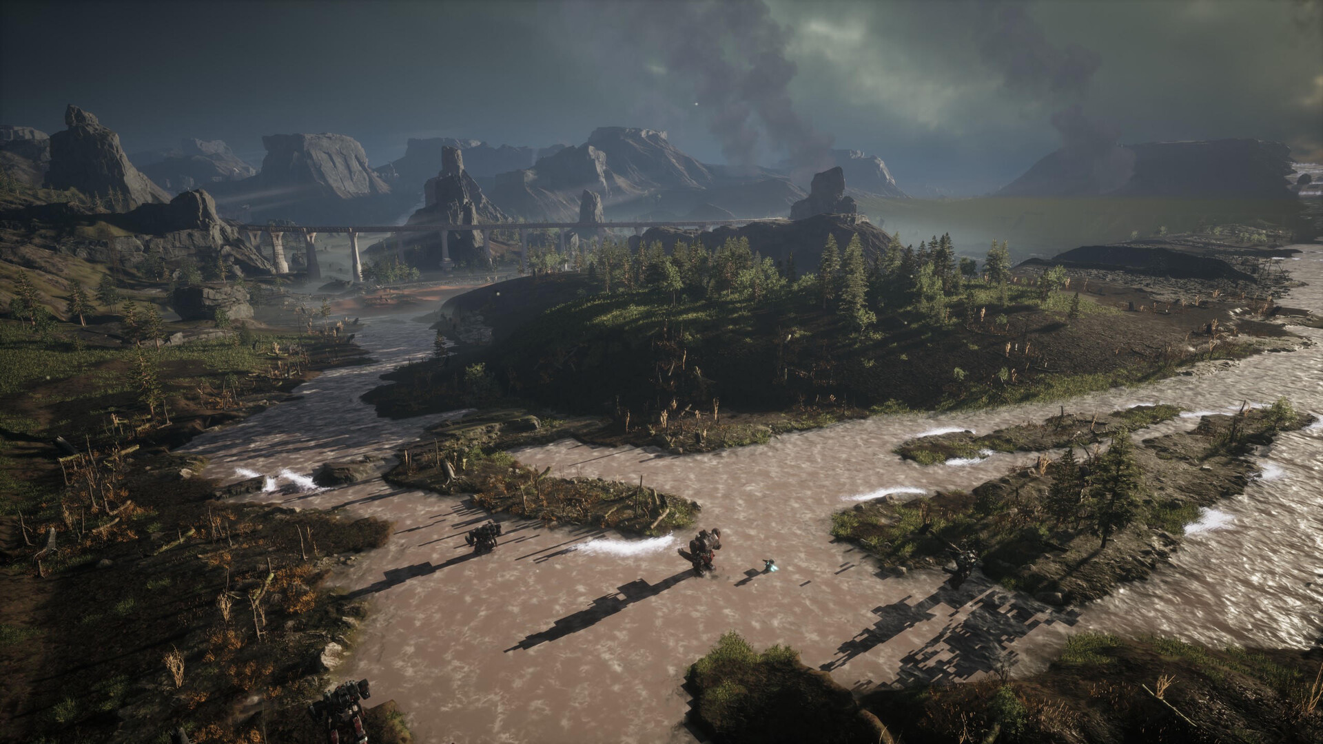 MechWarrior 5: Clans - Wolves of Tukayyid Screenshot 10