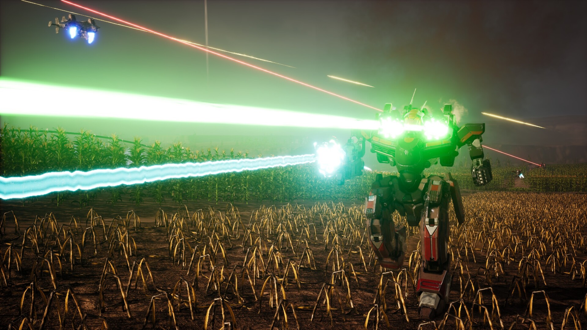 MechWarrior 5: Clans - Wolves of Tukayyid Screenshot 5