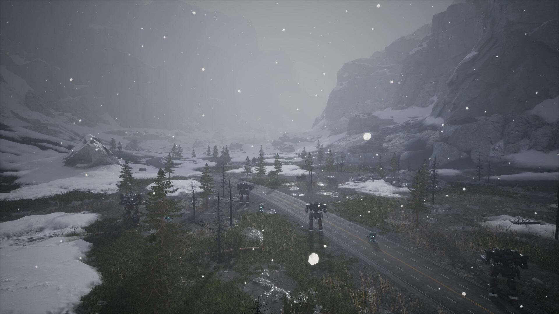 MechWarrior 5: Clans - Wolves of Tukayyid Screenshot 13