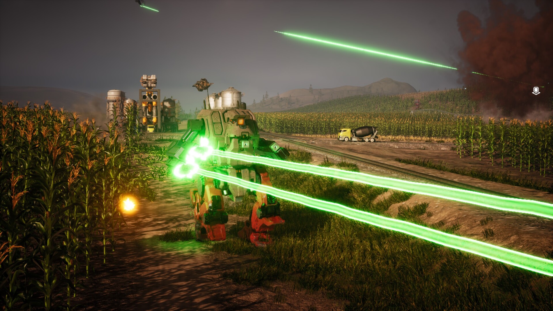 MechWarrior 5: Clans - Wolves of Tukayyid Screenshot 3