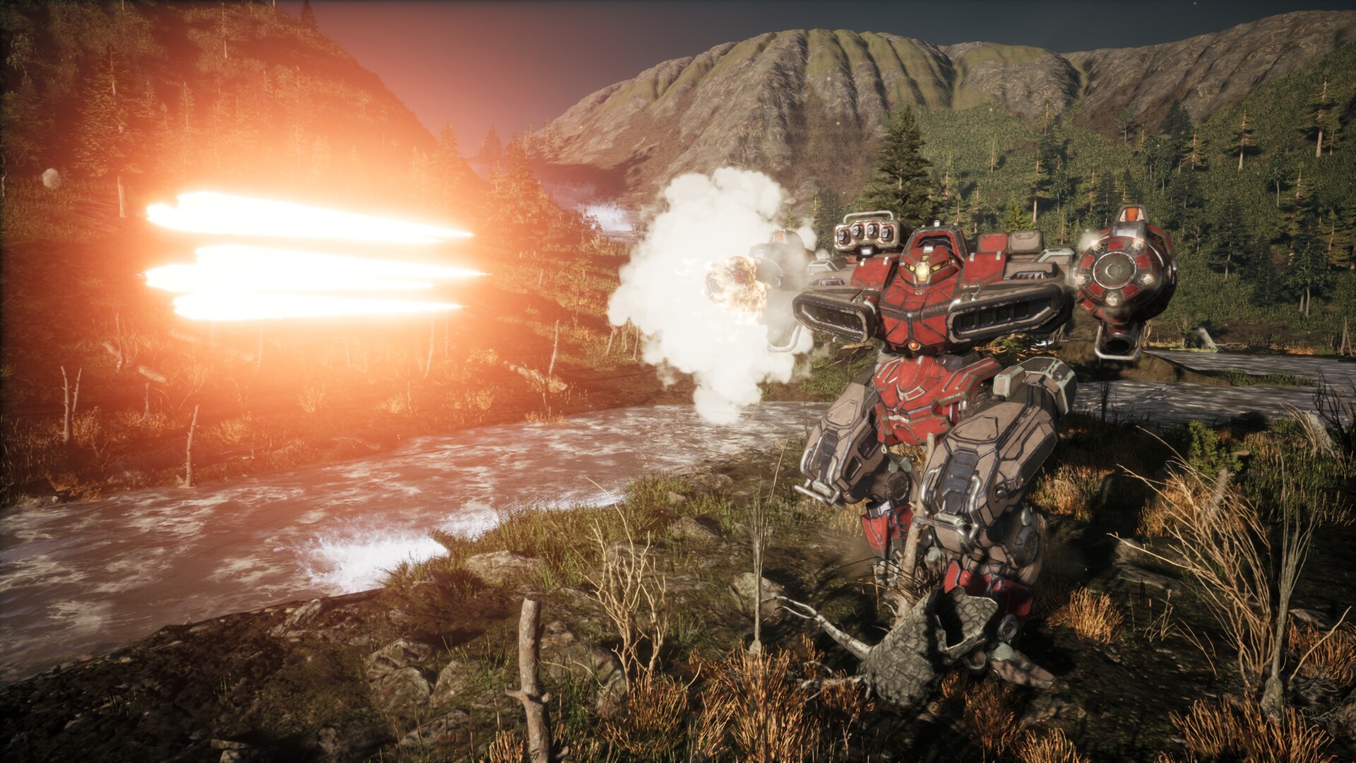 MechWarrior 5: Clans - Wolves of Tukayyid Screenshot 8