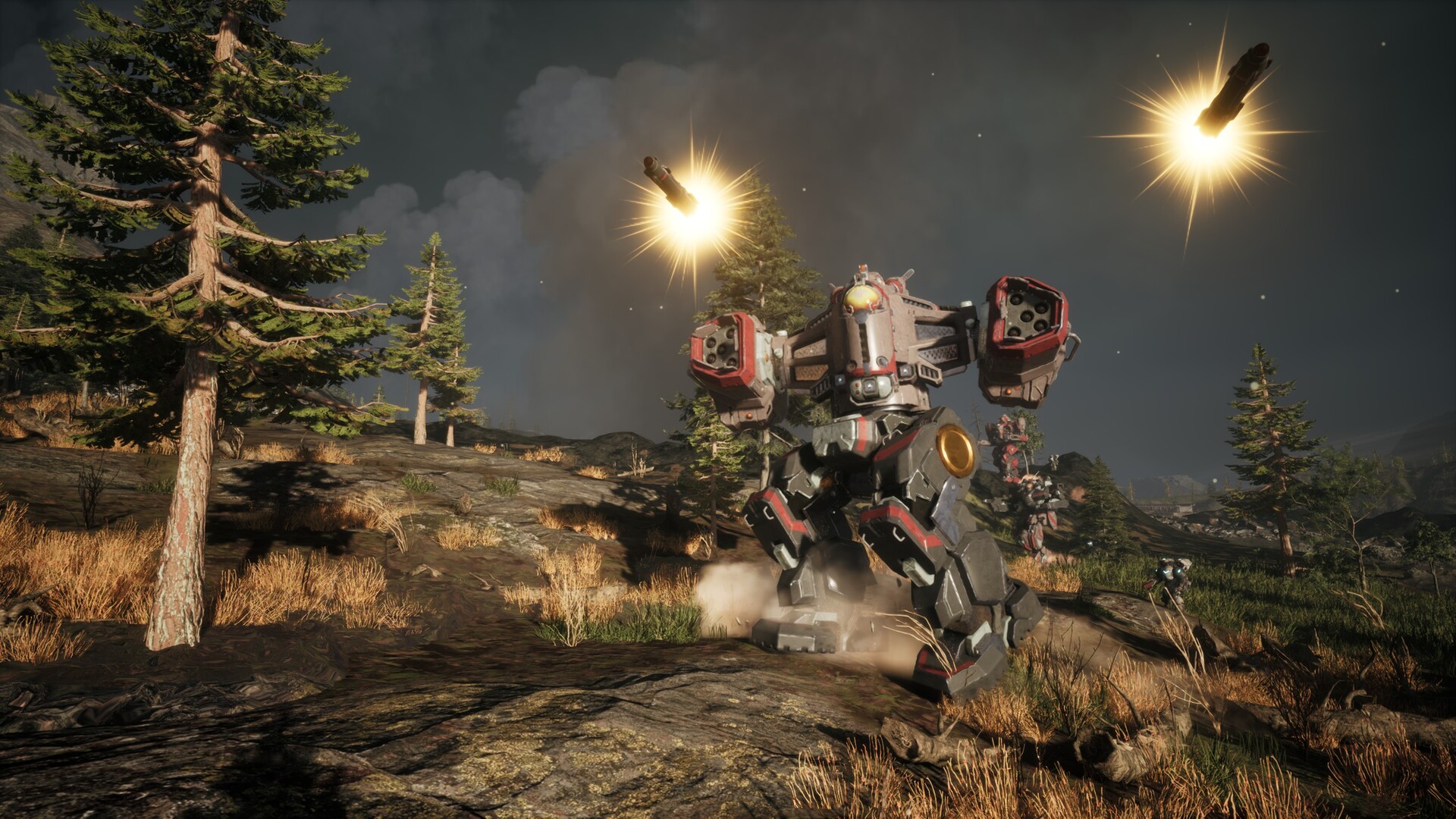 MechWarrior 5: Clans - Wolves of Tukayyid Screenshot 11