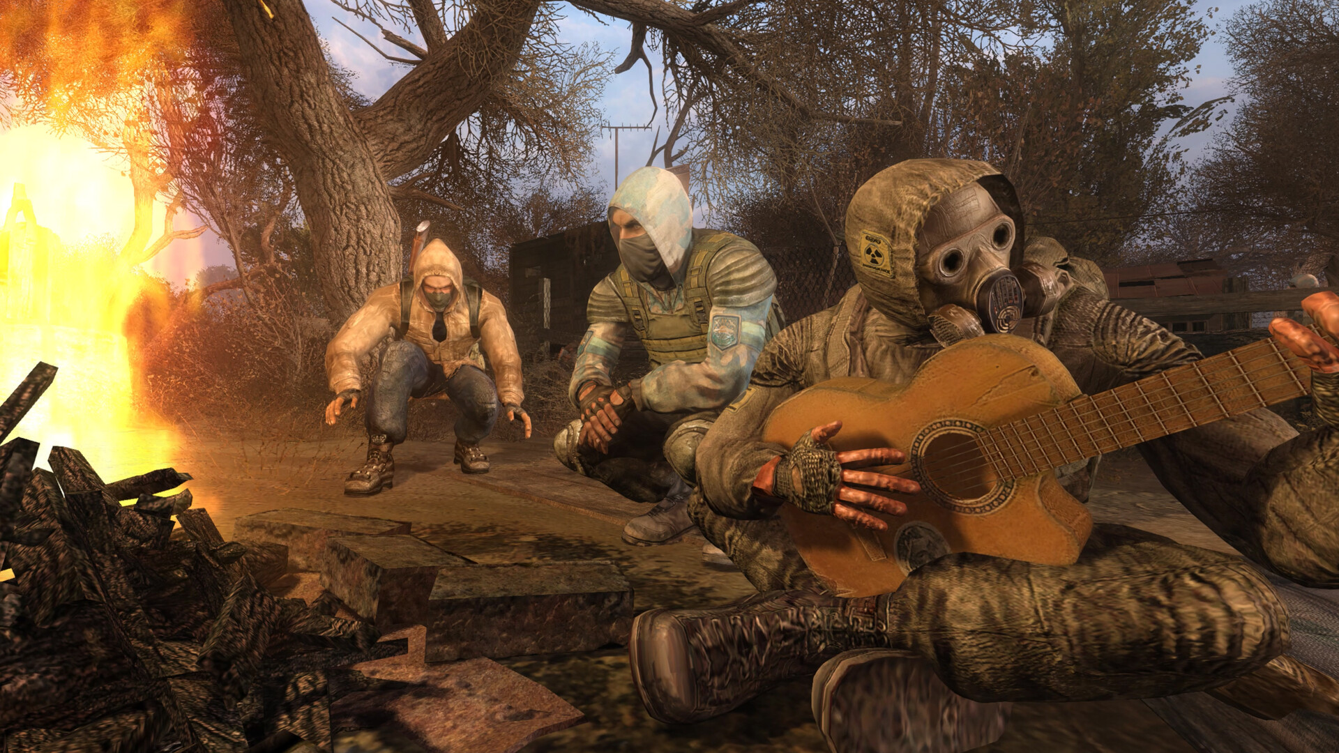 S.T.A.L.K.E.R.: Clear Sky - Enhanced Edition Screenshot 4