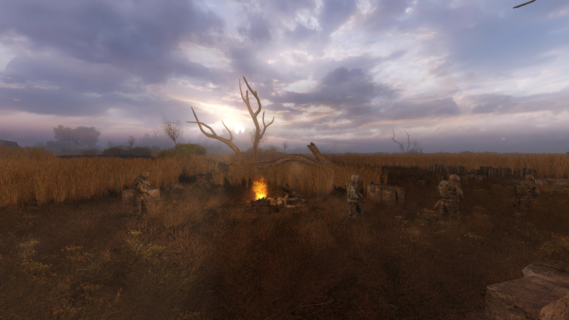 S.T.A.L.K.E.R.: Clear Sky - Enhanced Edition Screenshot 2