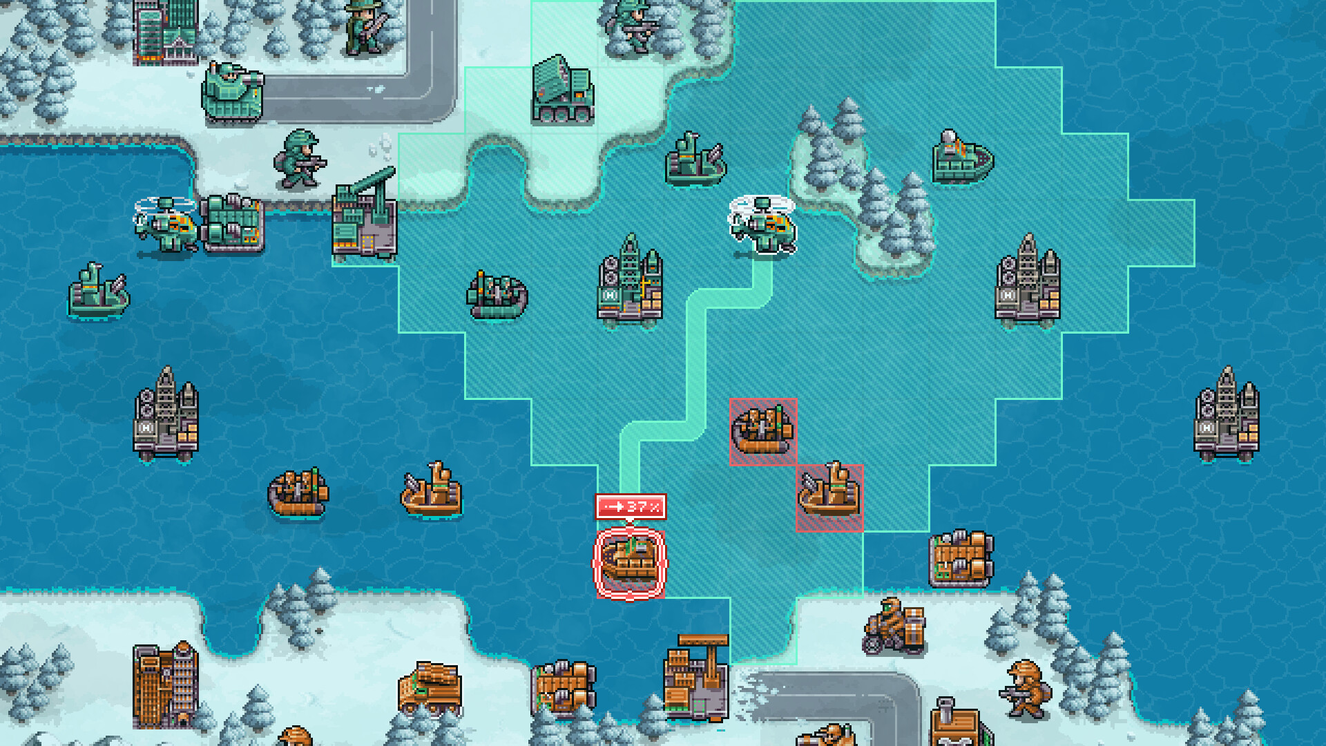 Warside Screenshot 3