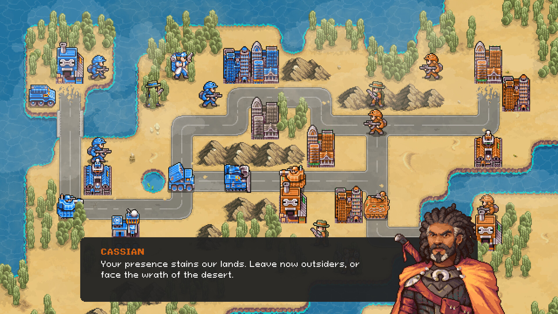 Warside Screenshot 4