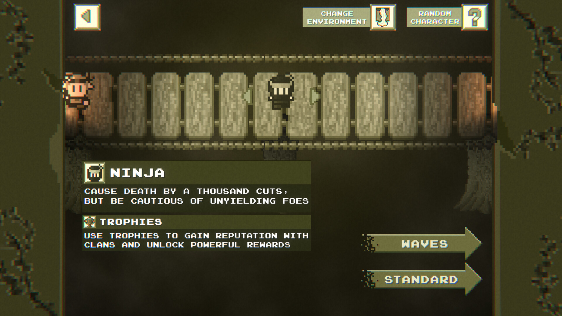 Talented - Wave of Shadows Screenshot 5