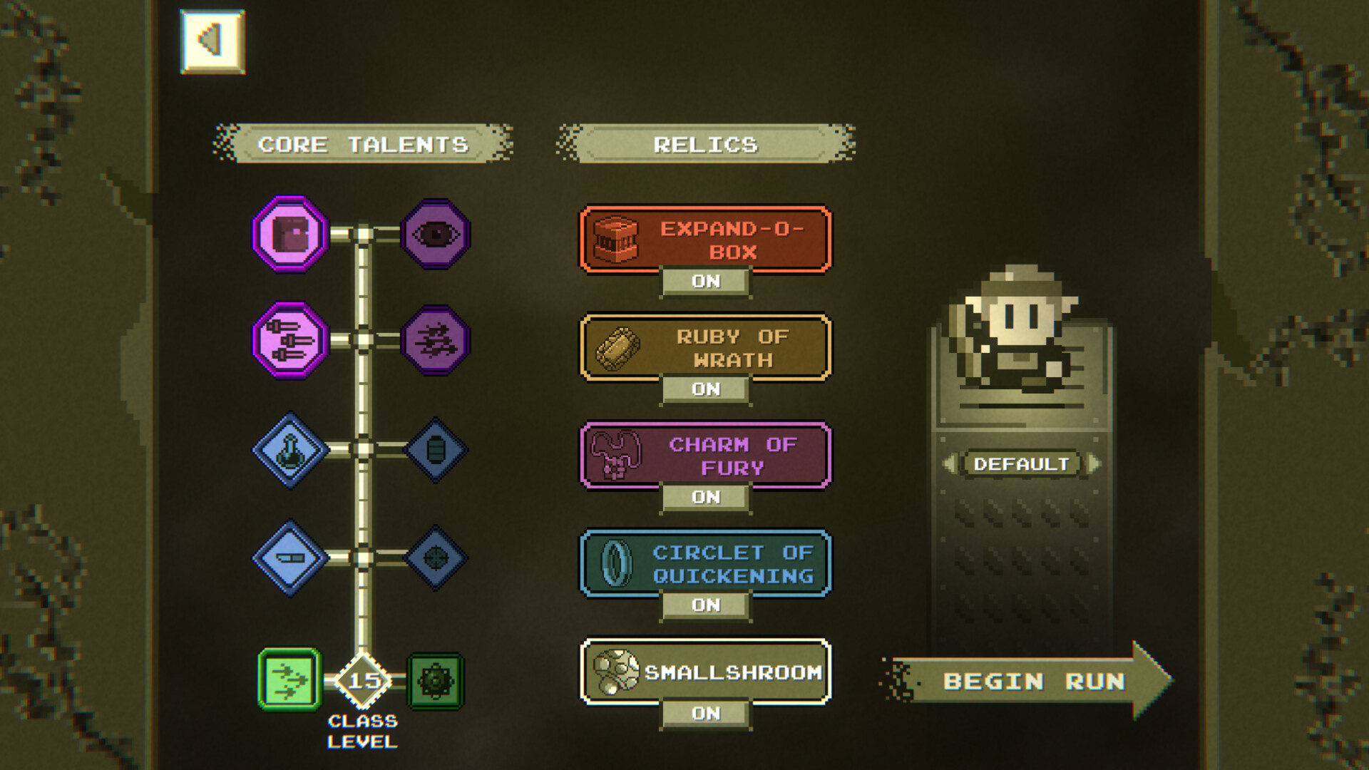 Talented - Wave of Shadows Screenshot 2