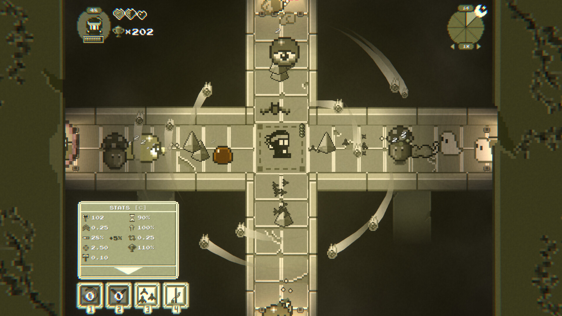 Talented - Wave of Shadows Screenshot 8