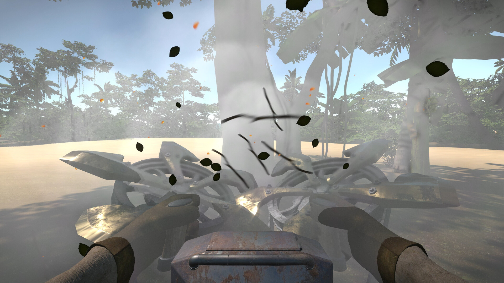 Pistonica Screenshot 1