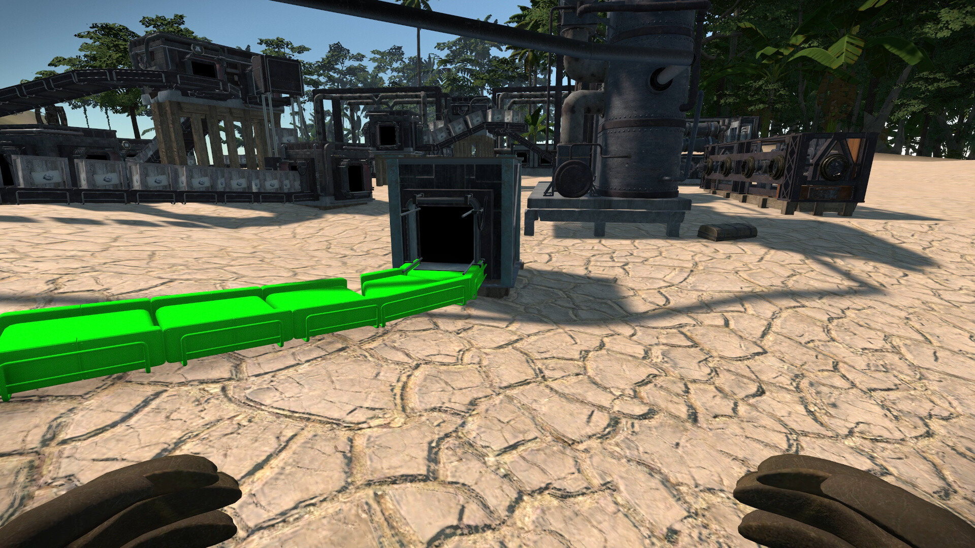 Pistonica Screenshot 3