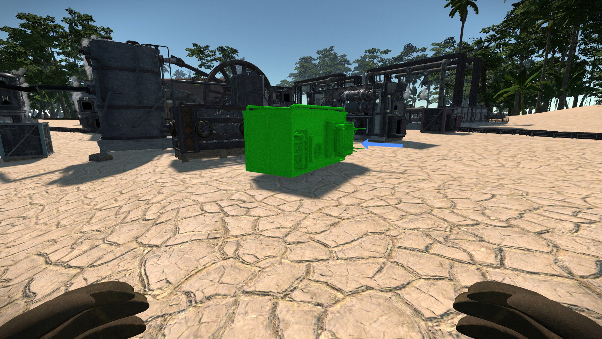 Pistonica Screenshot 2