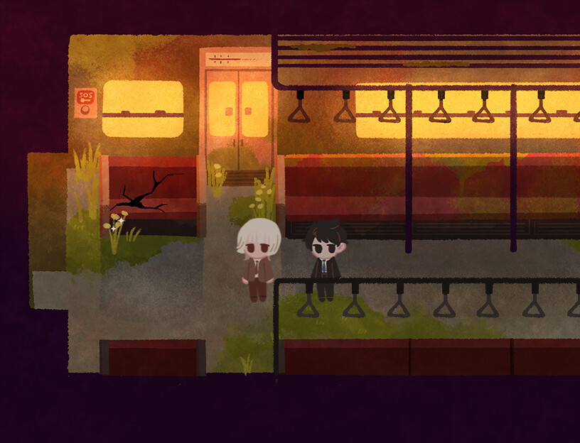 Saihate Station : Twilight Railway Screenshot 1