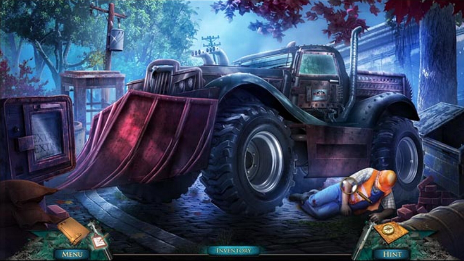 Hidden Object Greed Collection Screenshot 2