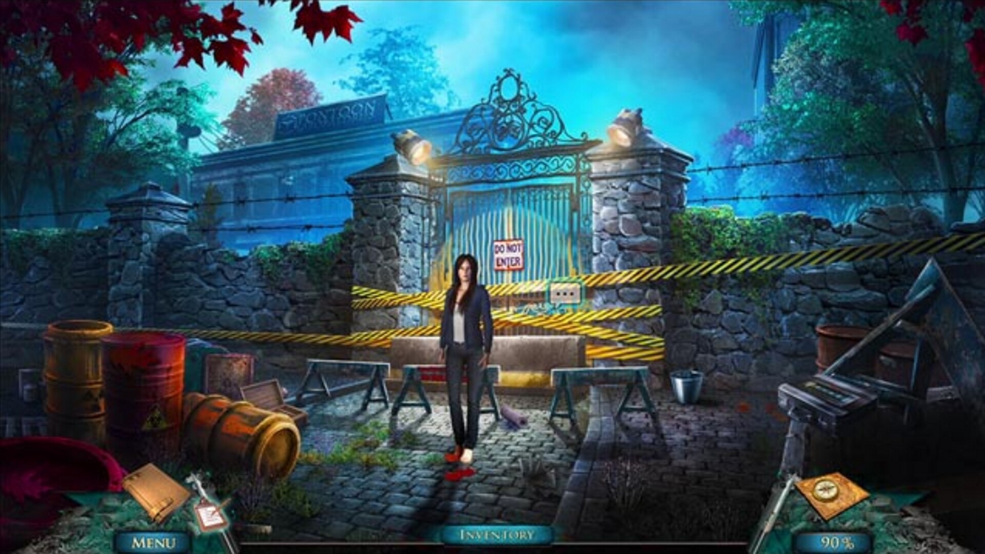 Hidden Object Greed Collection Screenshot 0