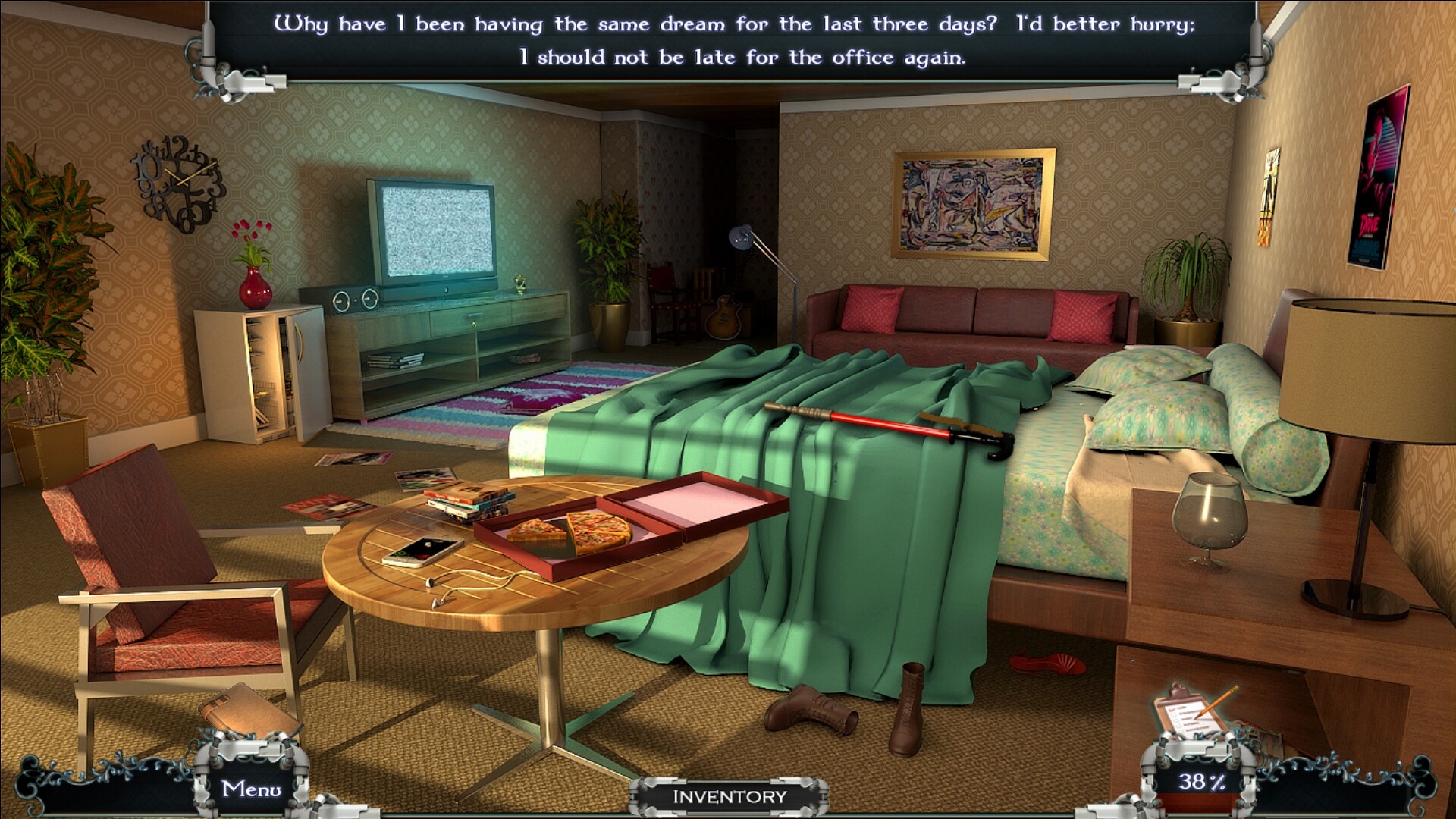 Hidden Object Greed Collection Screenshot 4