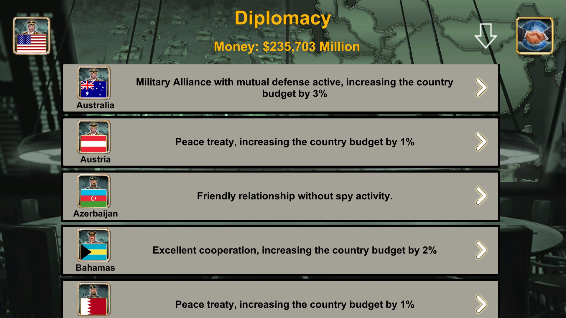 World Empire 2027 Screenshot 3