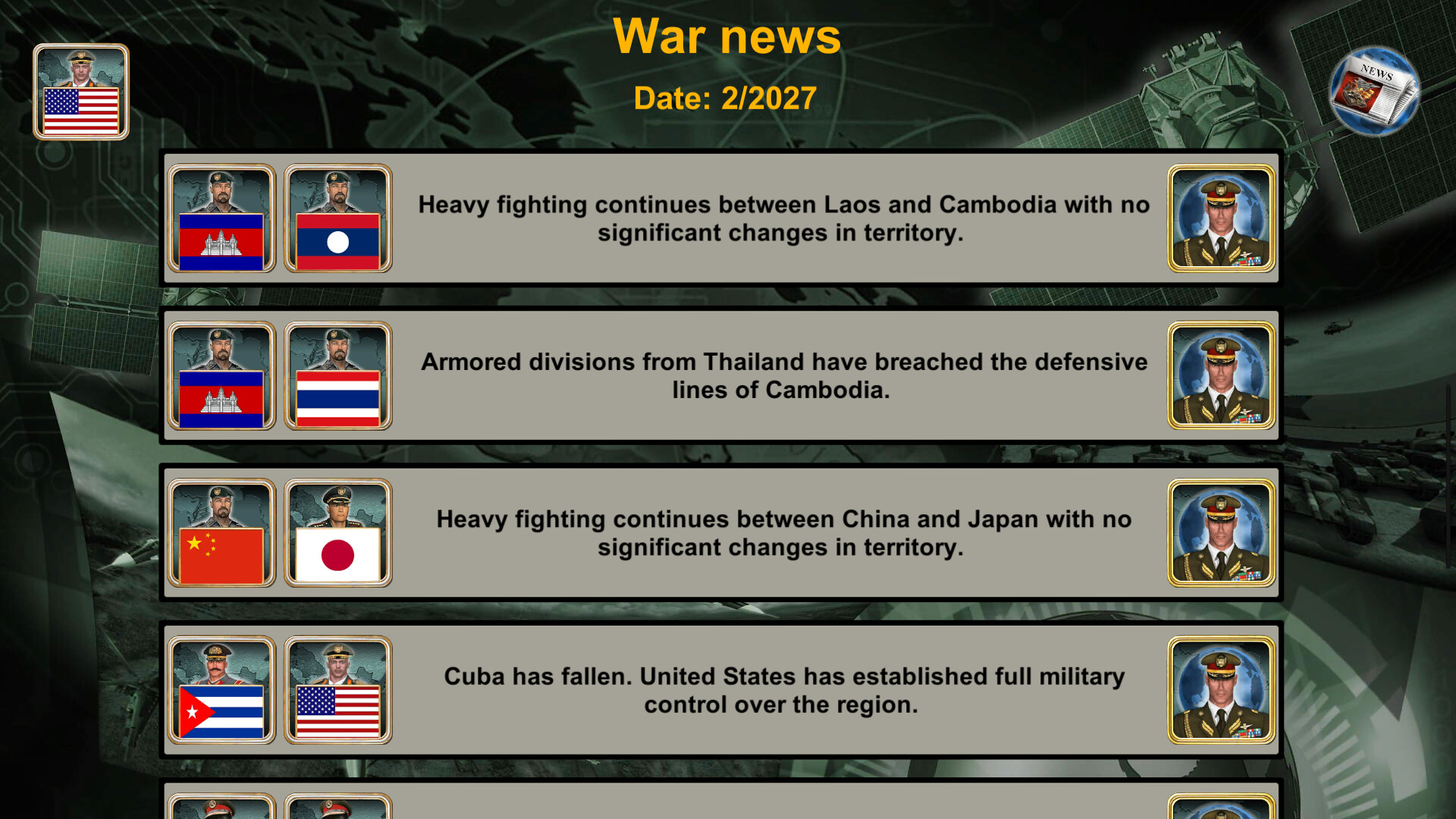 World Empire 2027 Screenshot 7