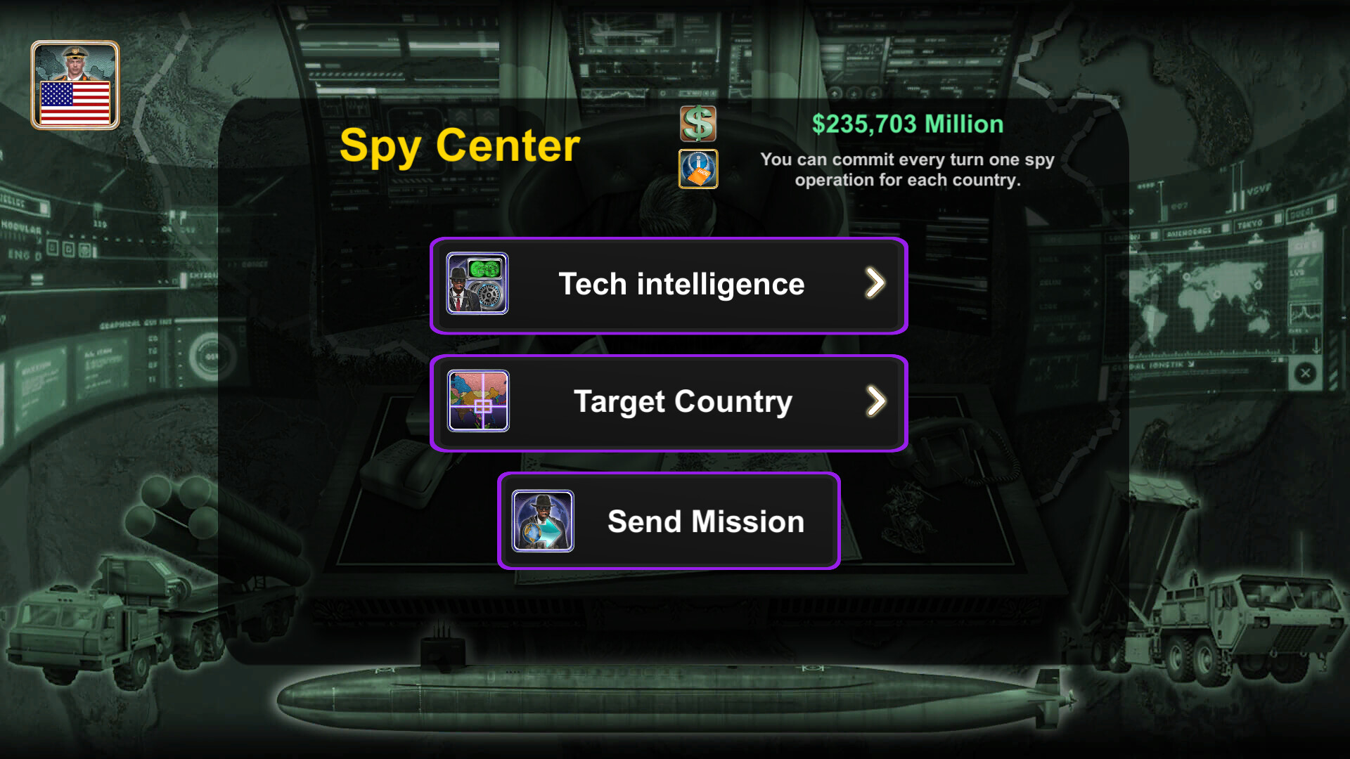 World Empire 2027 Screenshot 4