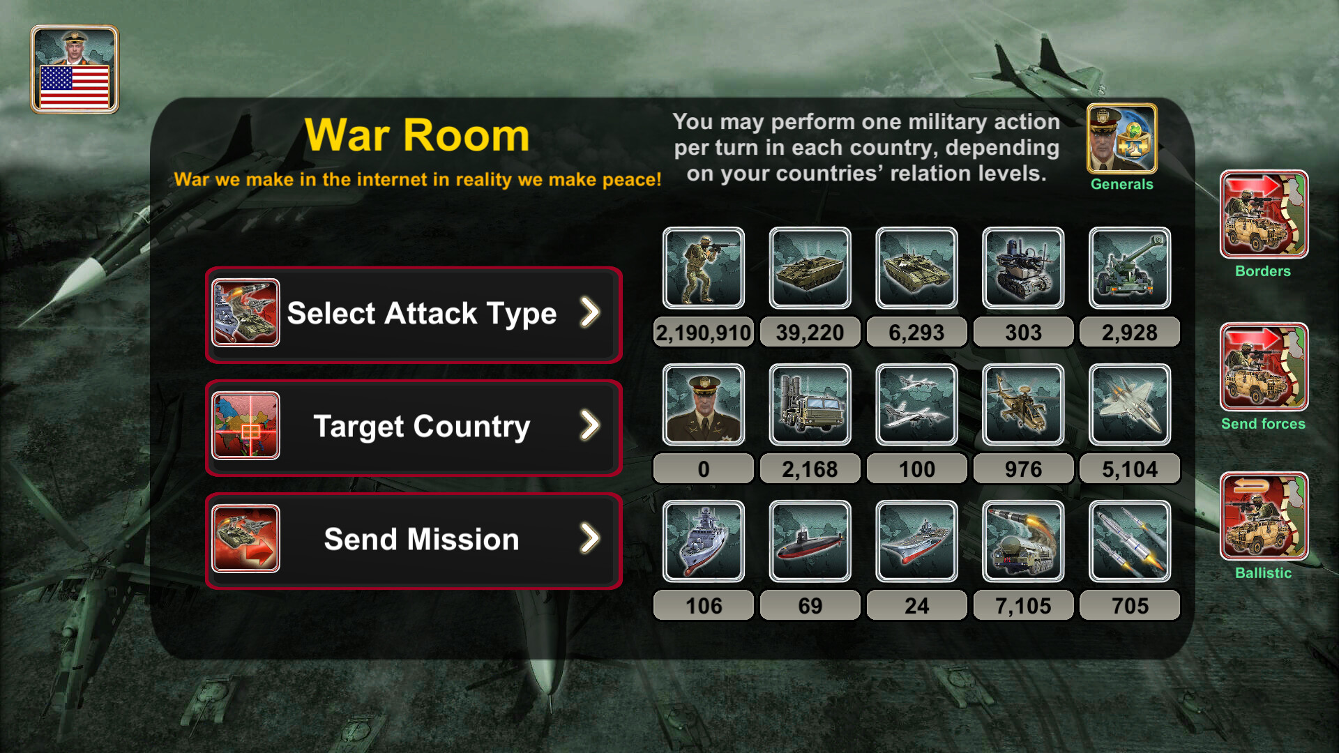 World Empire 2027 Screenshot 6