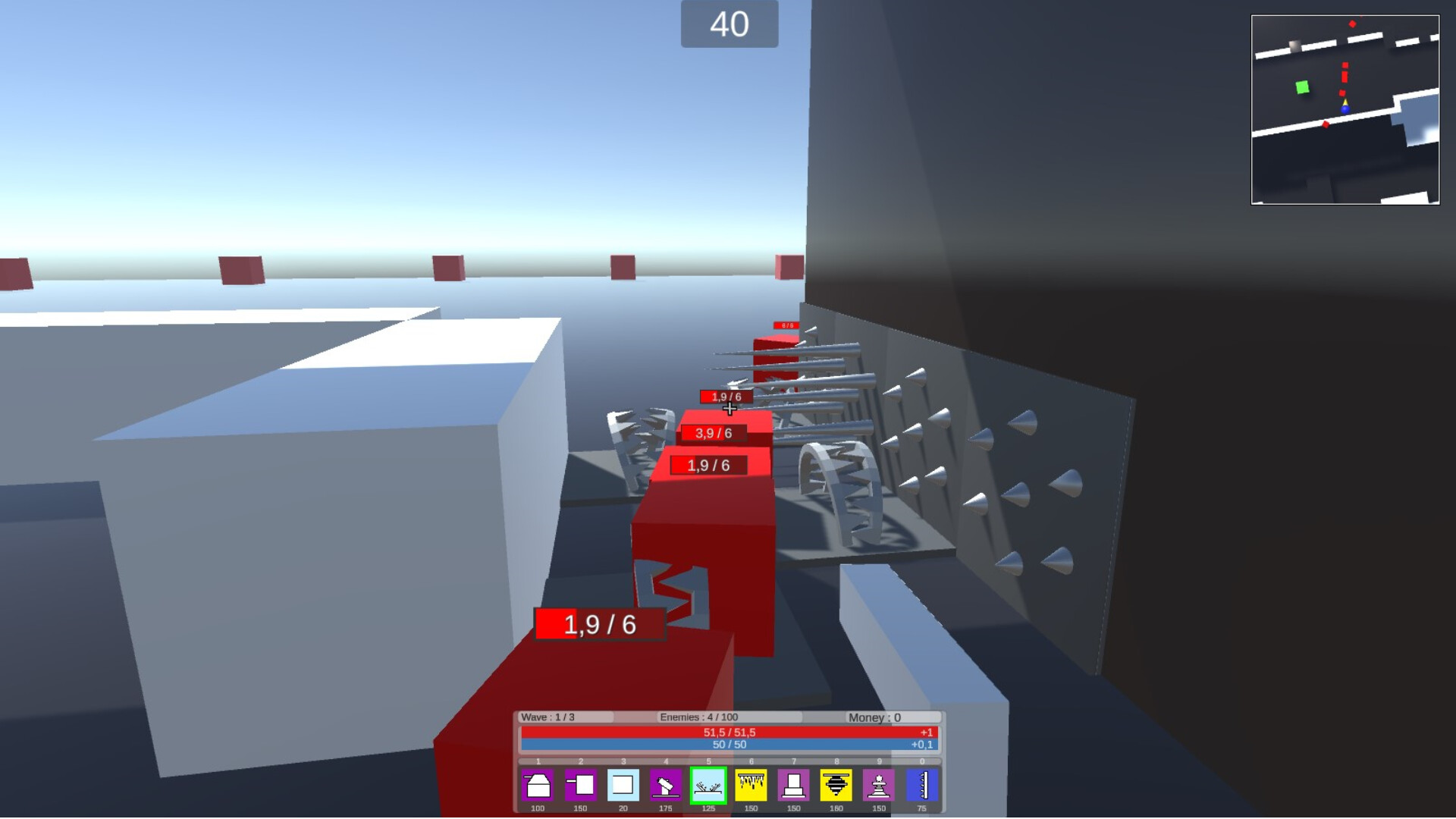 Sole_BlockDefenders Screenshot 4