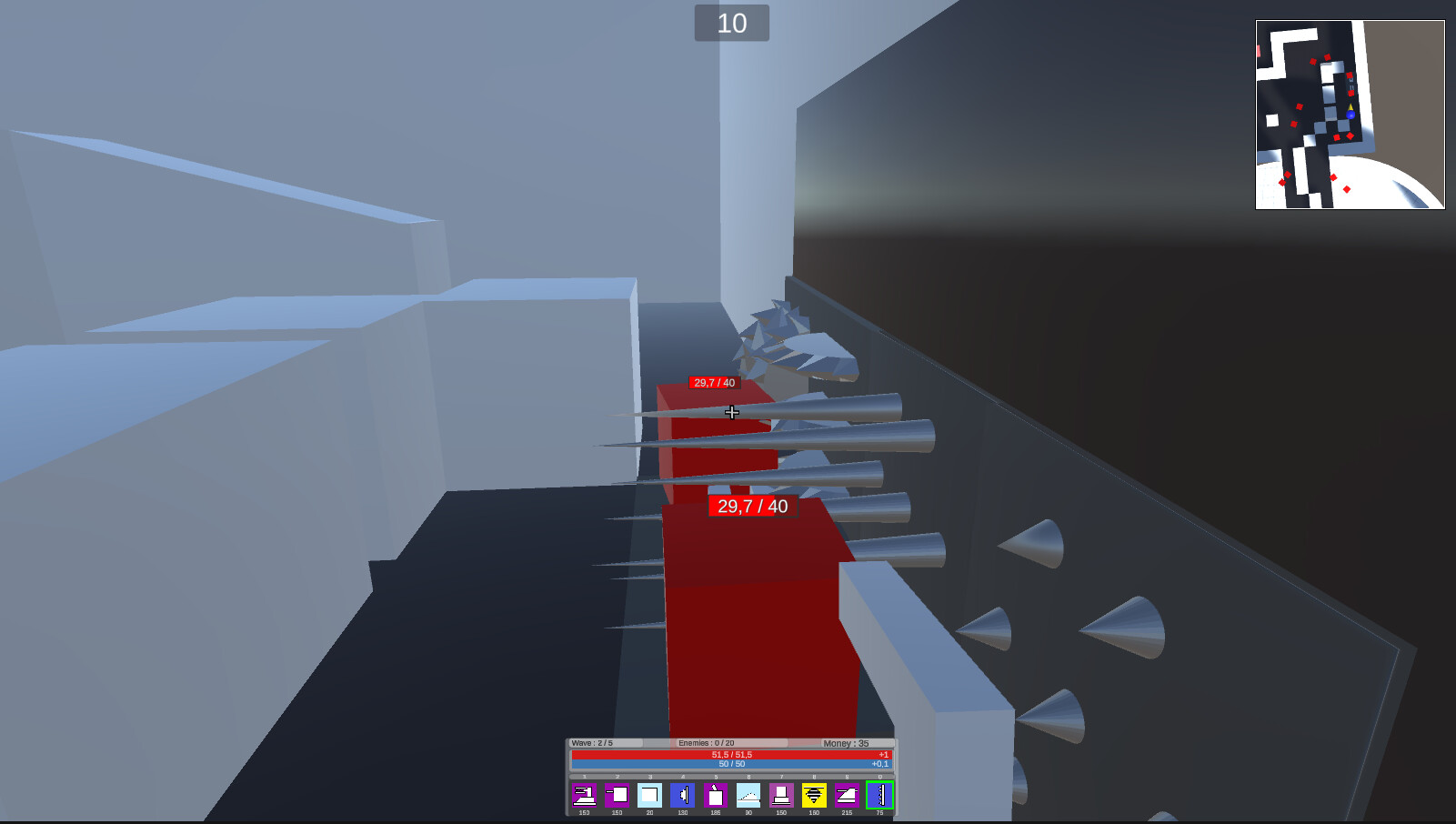 Sole_BlockDefenders Screenshot 2