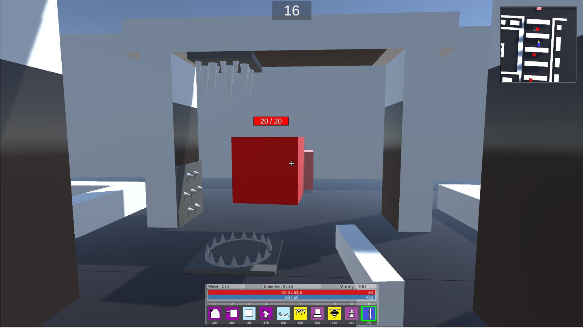 Sole_BlockDefenders Screenshot 3