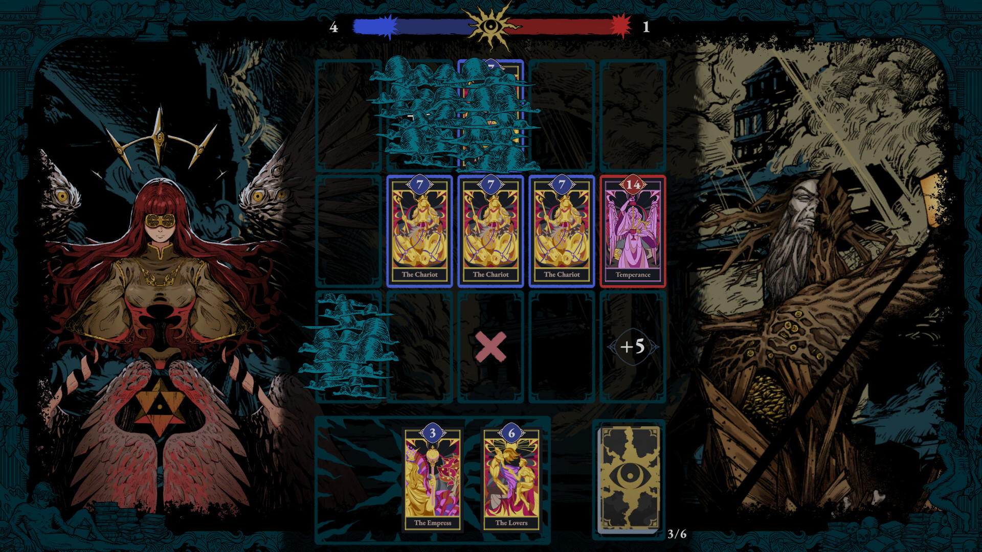 Beatrix Screenshot 2