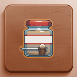 Supplement Market icon