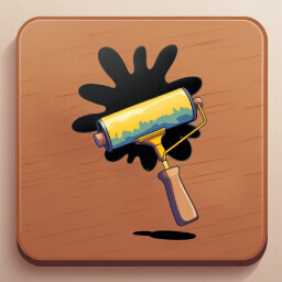 Picasso in Overalls icon