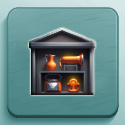 Historical Artifact icon