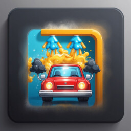 Car Washer! icon