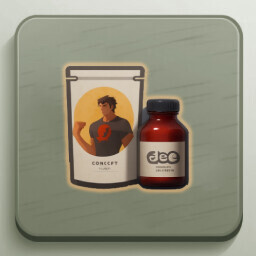 The Perfect Supplement icon