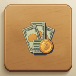 Money Bags icon