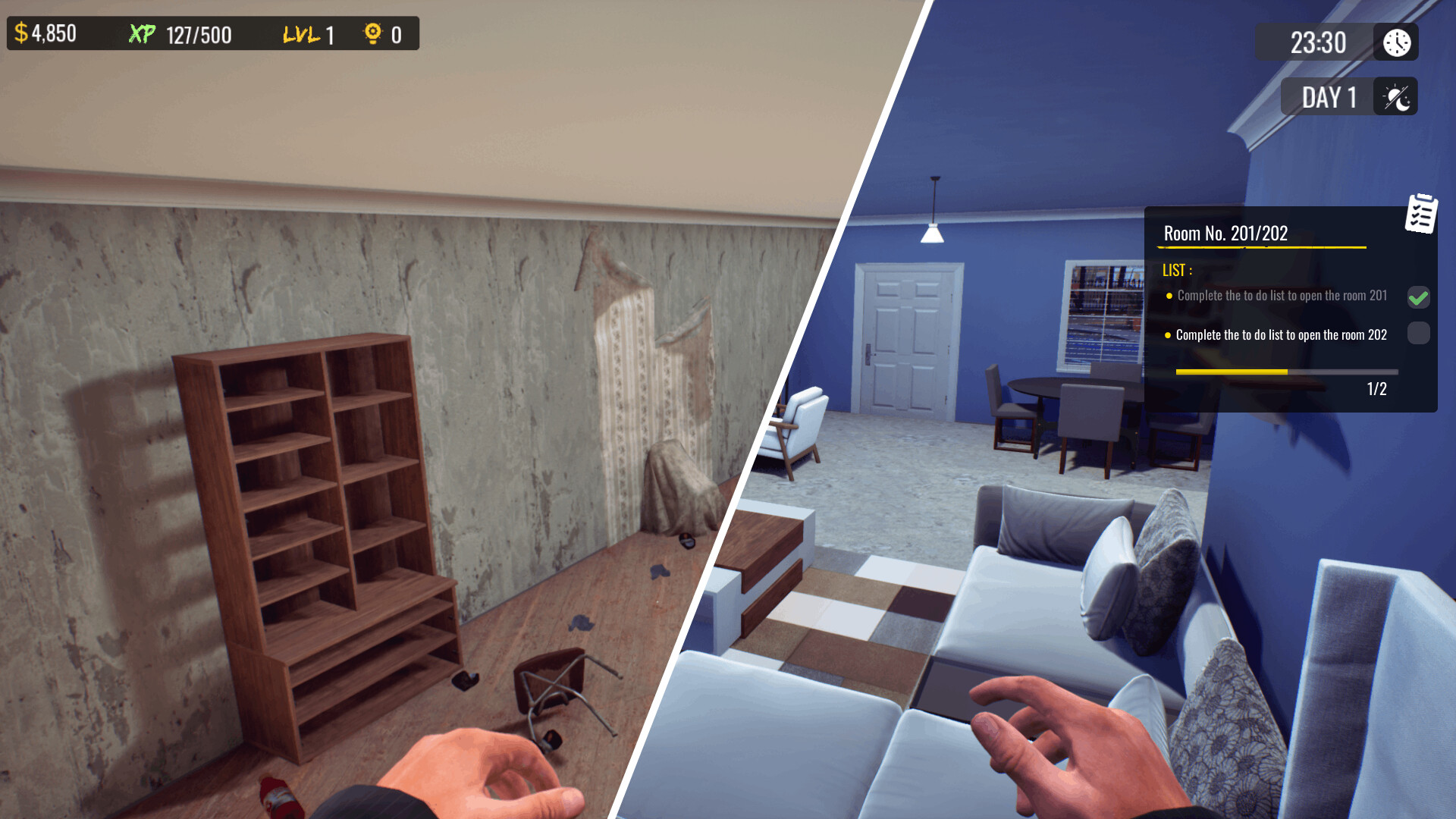 Sunset Motel Screenshot 0