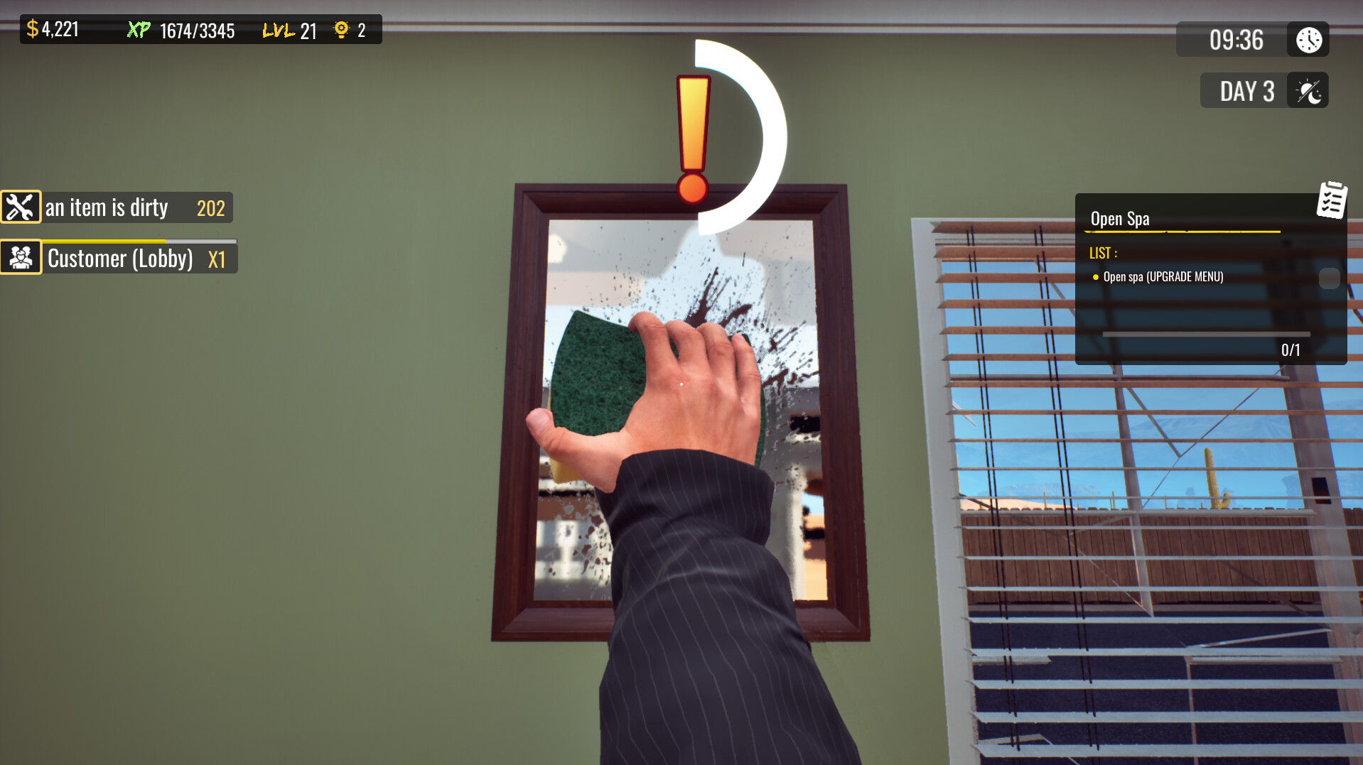 Sunset Motel Screenshot 6