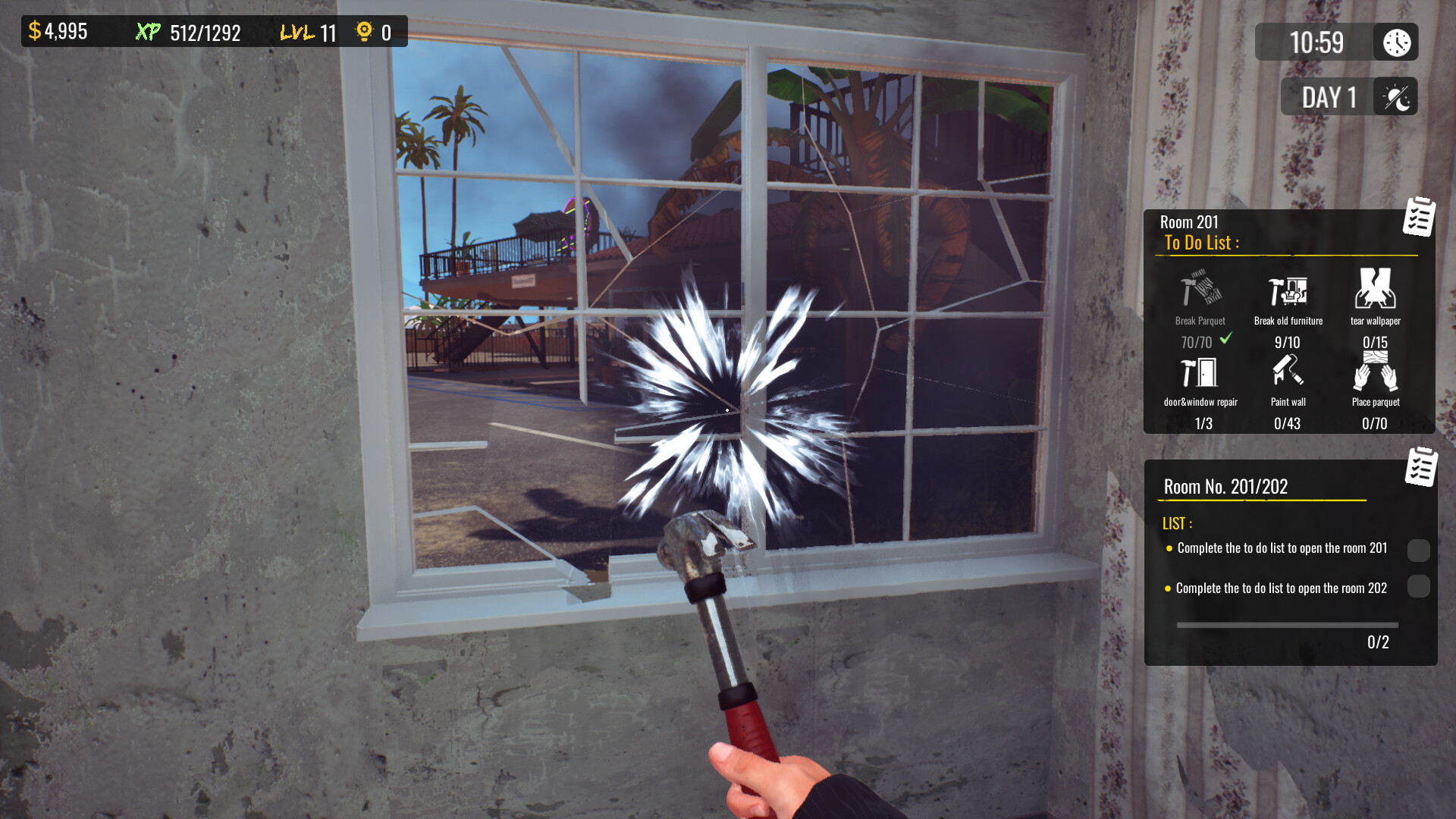 Sunset Motel Screenshot 13