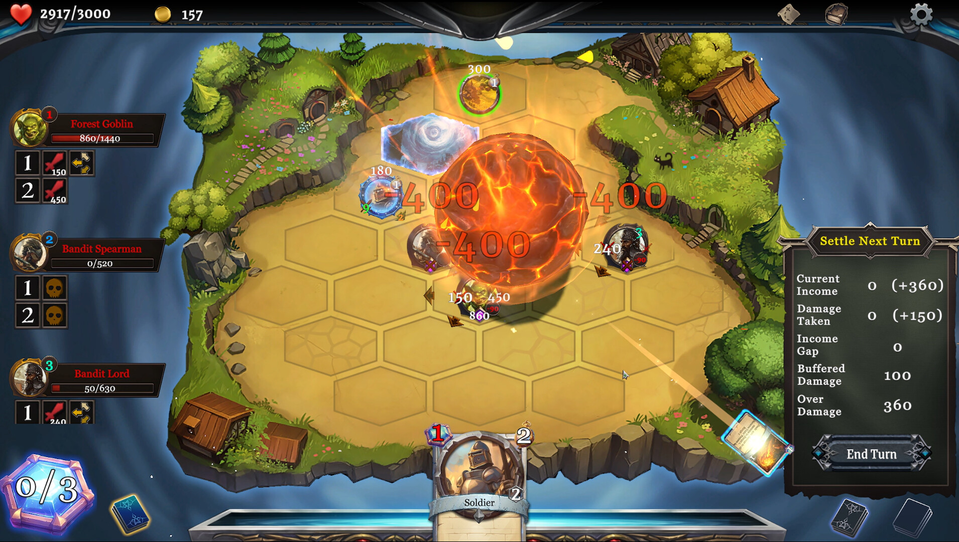 Coin War Screenshot 2