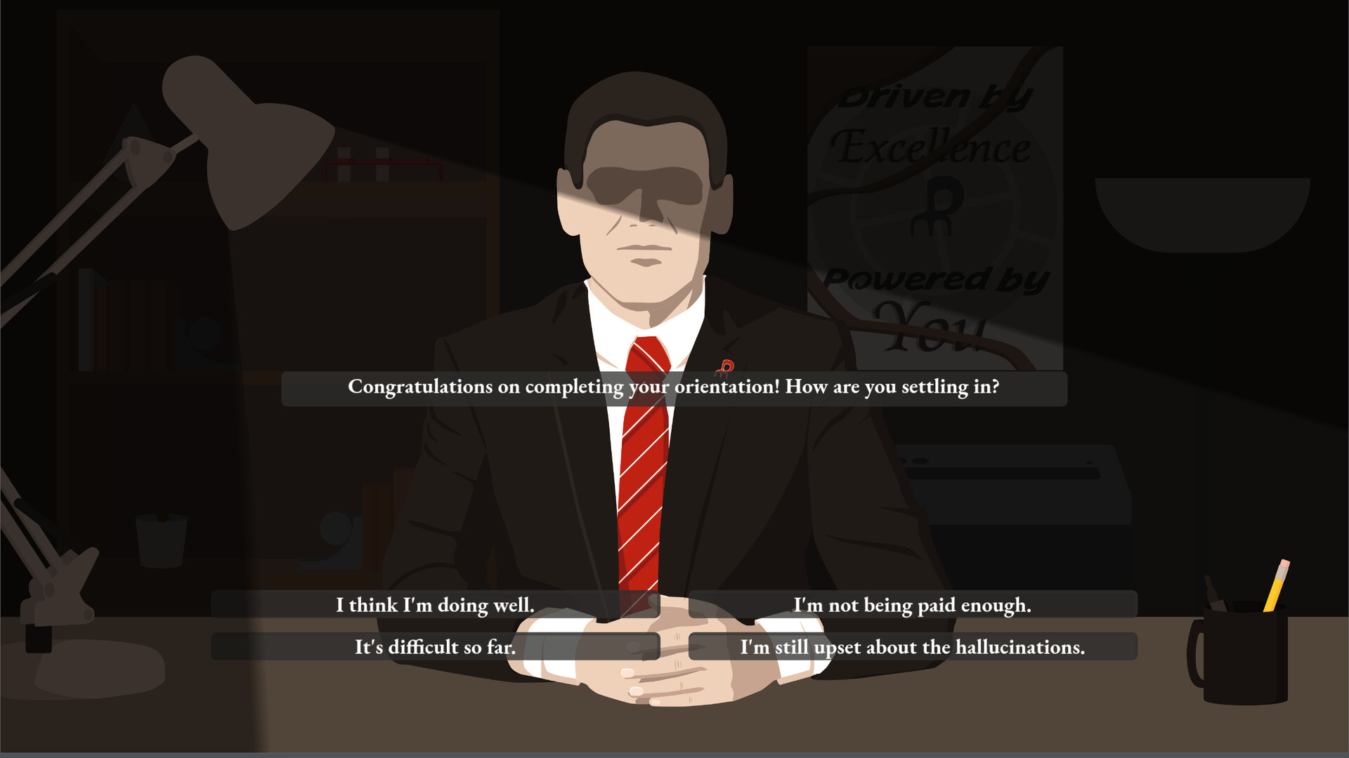 Corporate Hell Screenshot 5