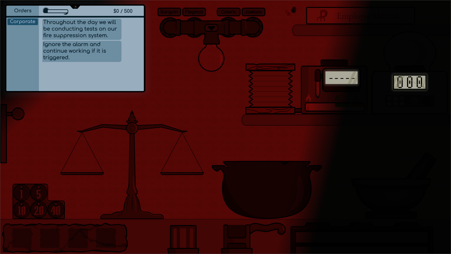 Corporate Hell Screenshot 2