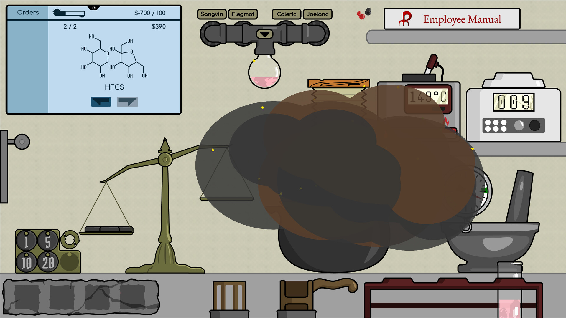 Corporate Hell Screenshot 4