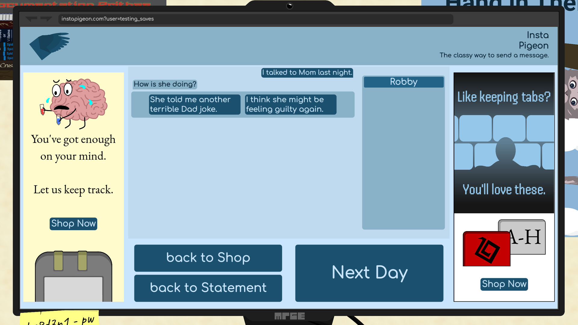 Corporate Hell Screenshot 3