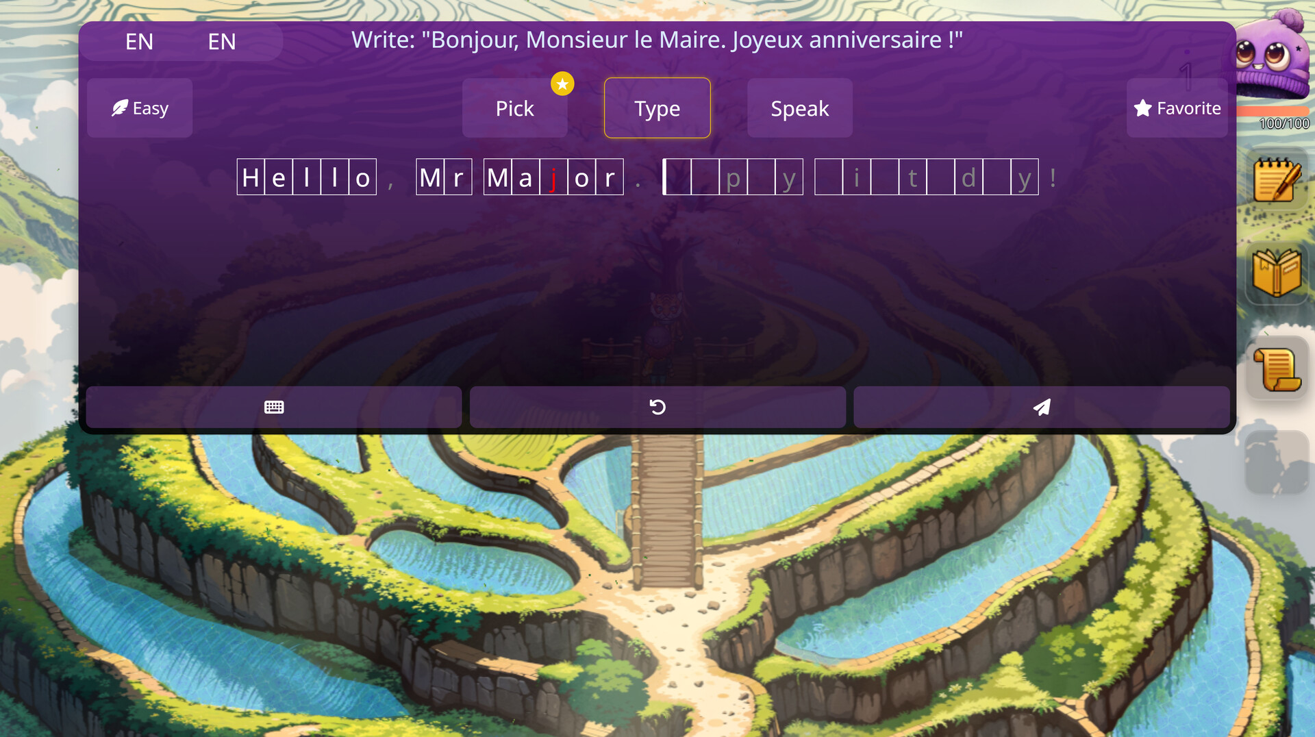 WonderLang English Screenshot 8