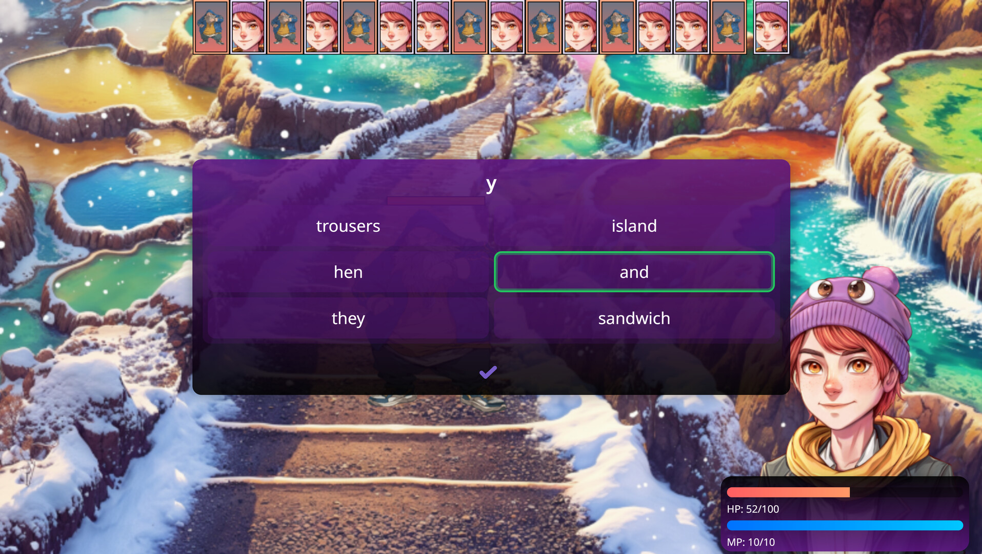 WonderLang English Screenshot 10