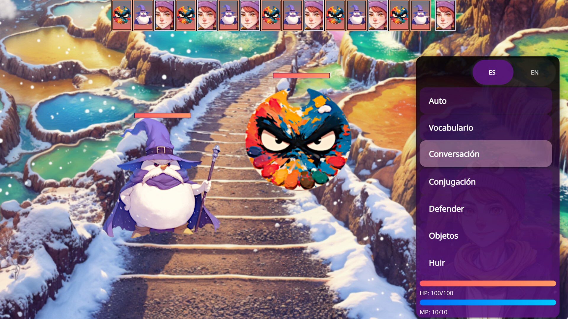 WonderLang English Screenshot 14