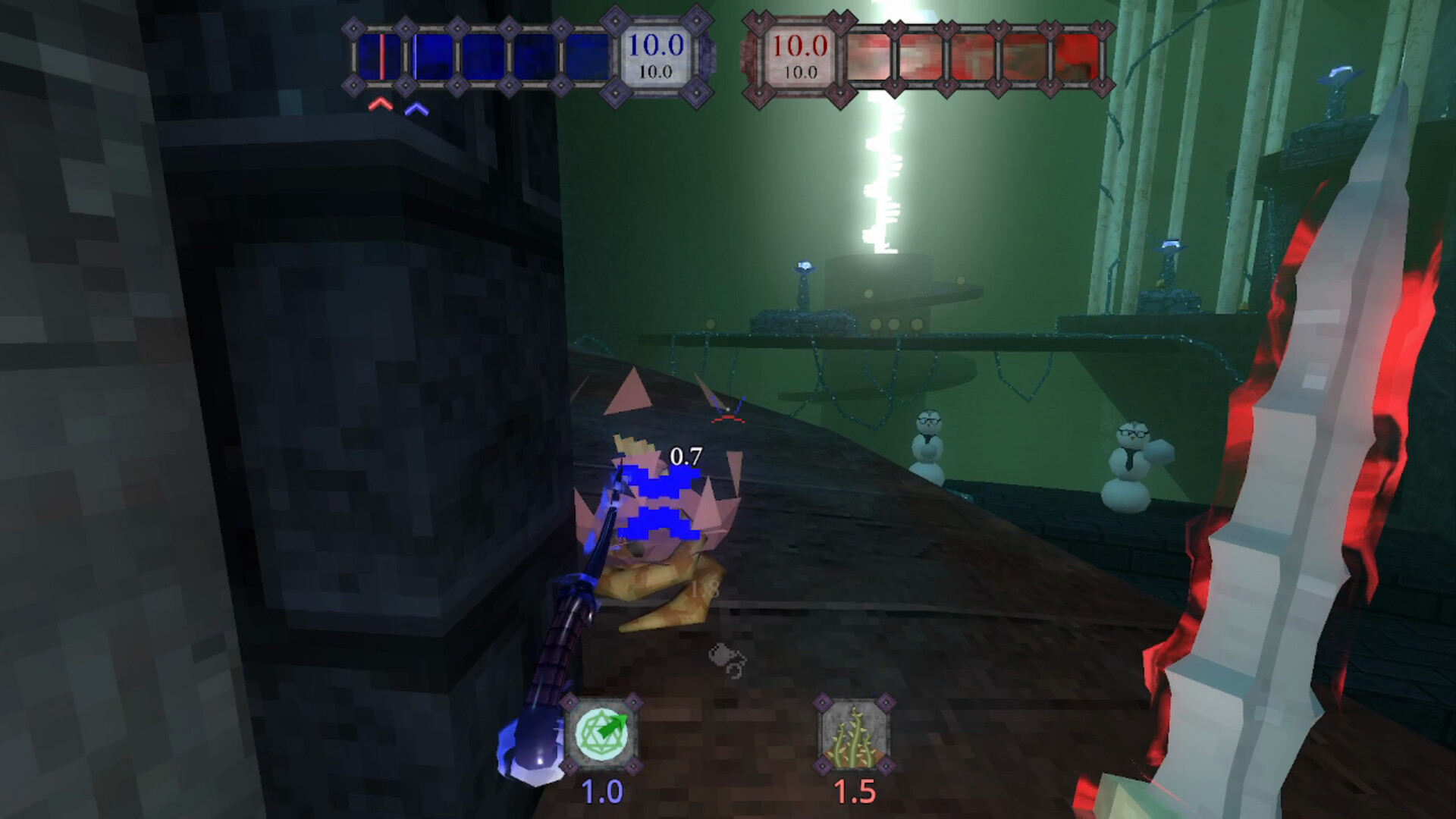 Deiity (Under Ice) Screenshot 11