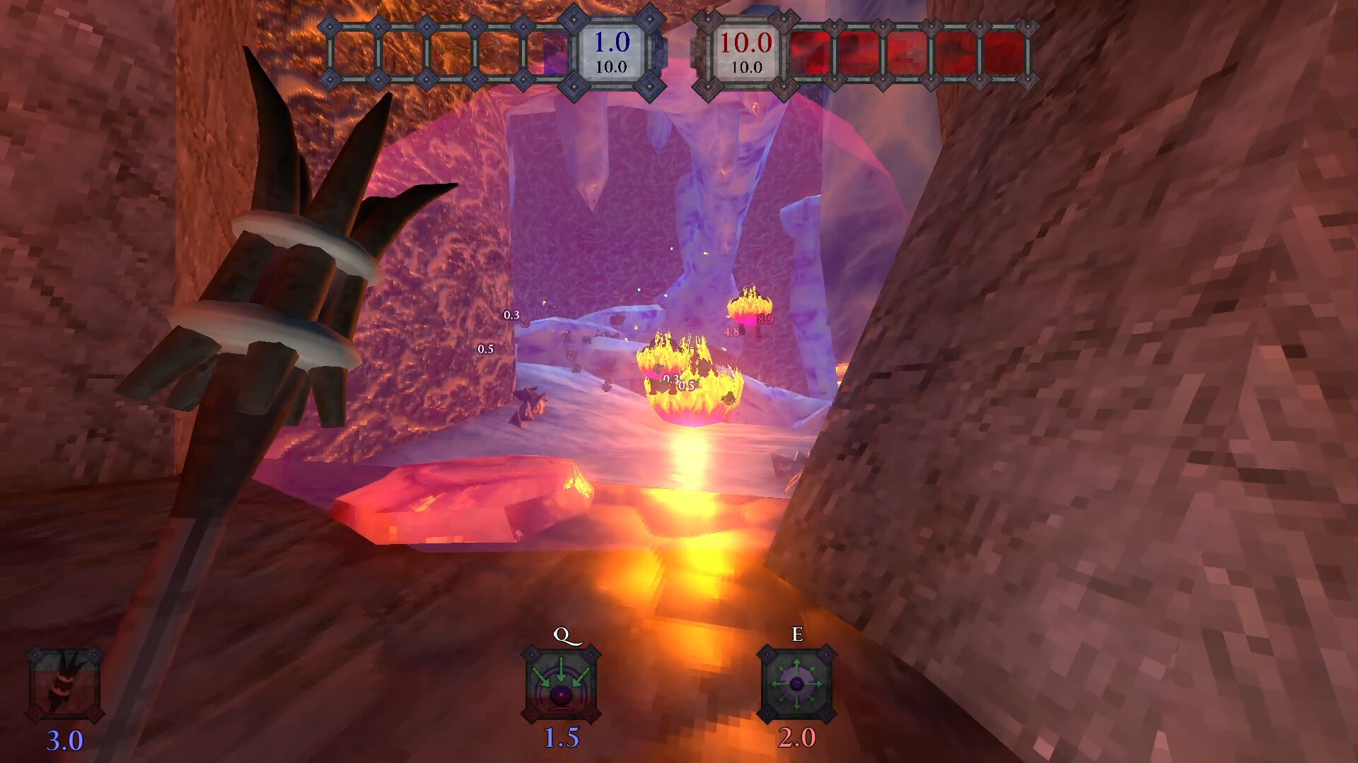 Deiity (Under Ice) Screenshot 8