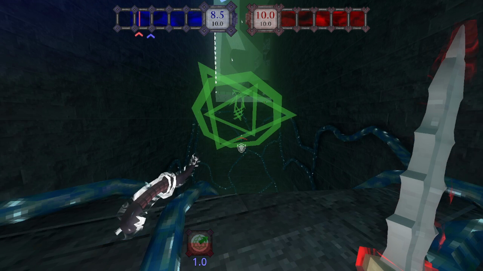 Deiity (Under Ice) Screenshot 13