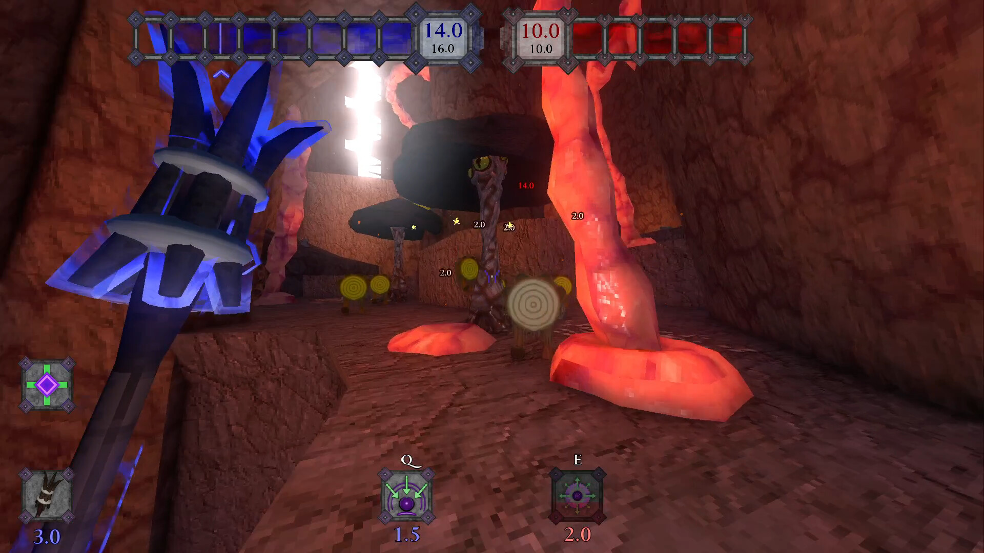 Deiity (Under Ice) Screenshot 10