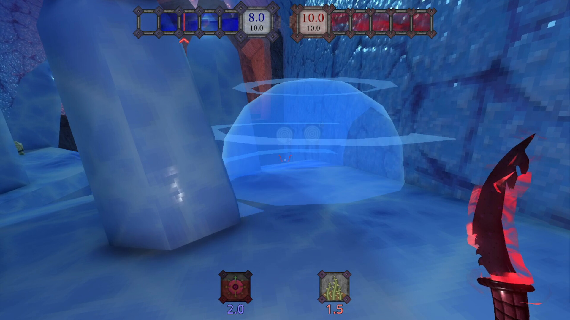Deiity (Under Ice) Screenshot 9